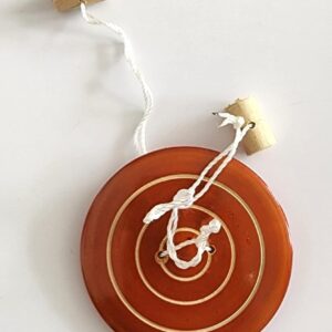 Whirling Whizzer - Channapattana handmade toys (GI Tag # 23).